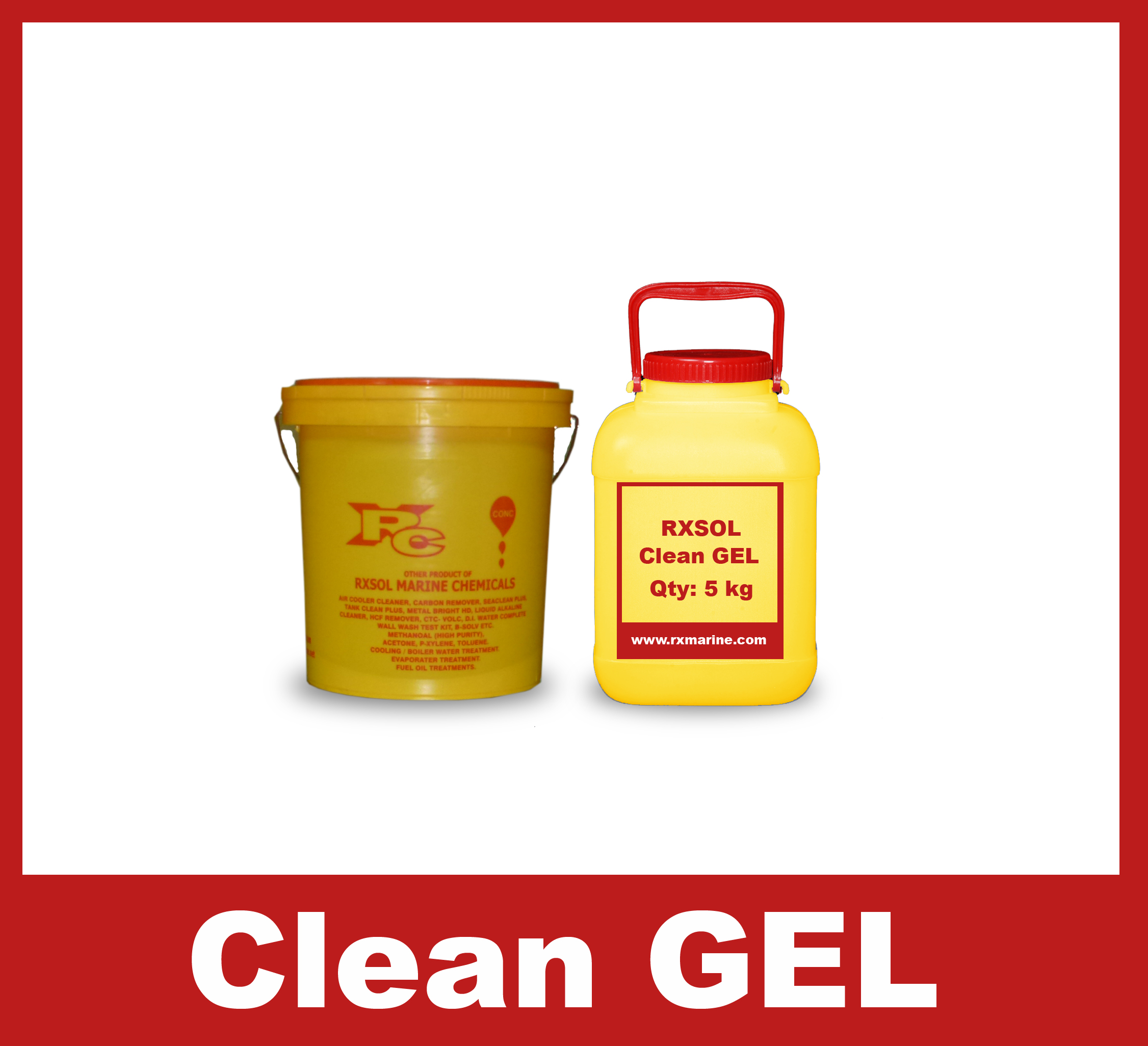 Clean GEL